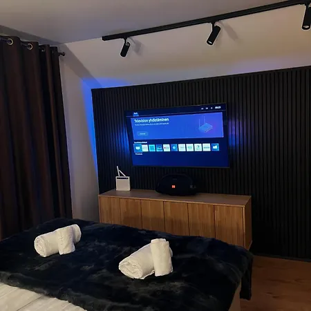 Northern Lights 公寓 伊纳利