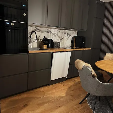 Northern Lights Apartman
