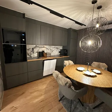 公寓 Northern Lights *