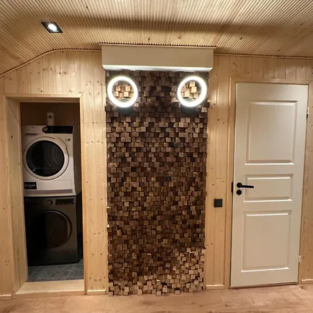 公寓 Northern Lights 伊纳利