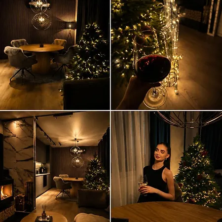 Northern Lights Apartman