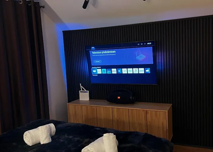 Northern Lights Apartamento Inari