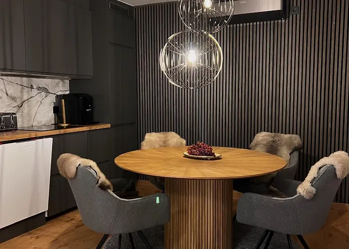 Northern Lights Apartamento *