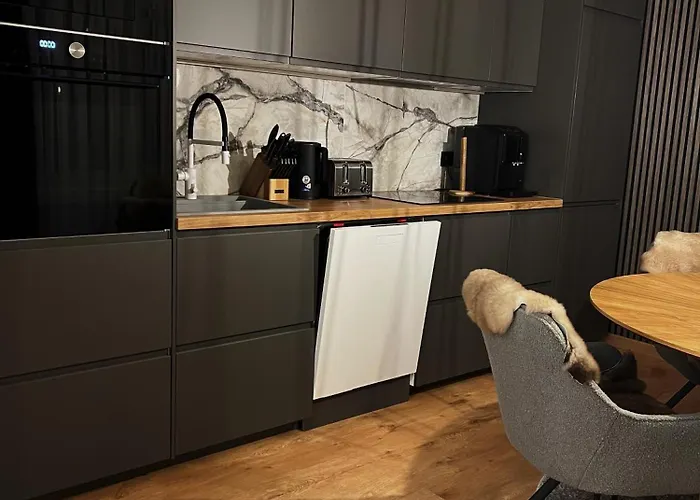 Northern Lights Apartamento