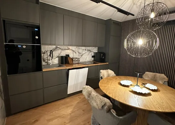 Apartamento Northern Lights *