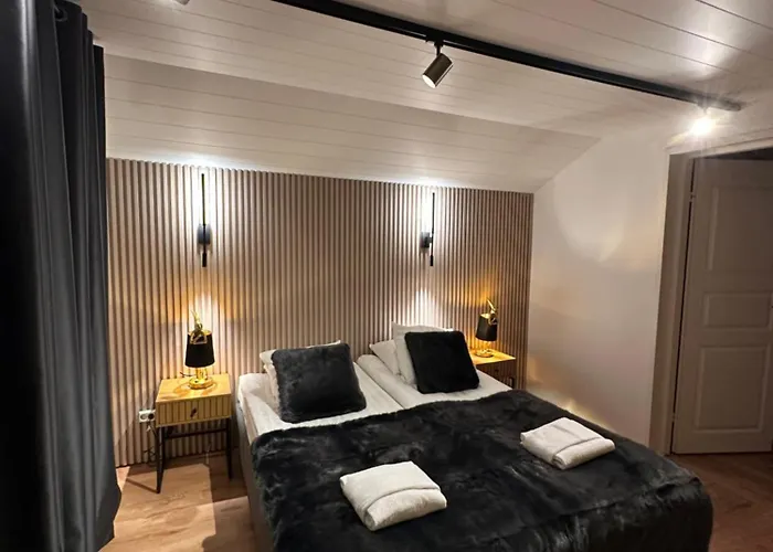 Northern Lights Apartamento Inari