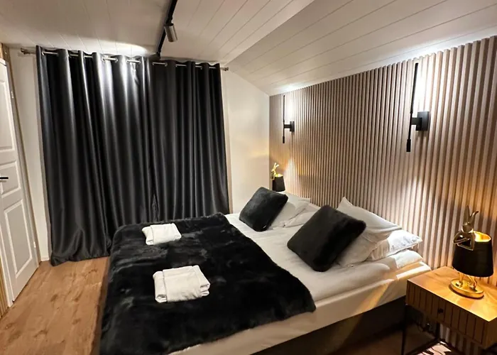 Northern Lights Apartamento *