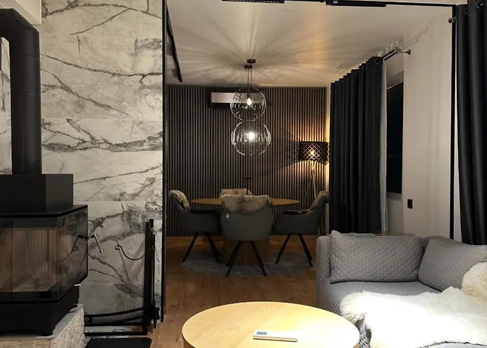 Northern Lights Apartamento Inari